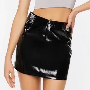 【as\"on】BLACK MINI SKIRT Landon Mini Skort - Black – Peppermayo US